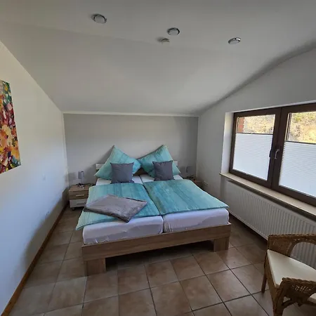 Apartment Am Wingertsberg Laacher