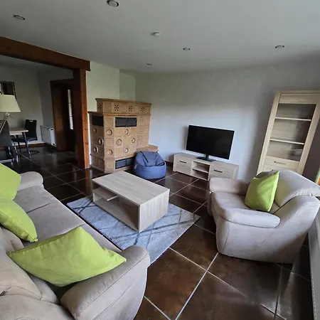 Am Wingertsberg Laacher Apartment Glees