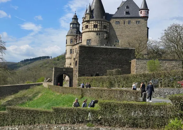 Apartmán Am Wingertsberg Laacher