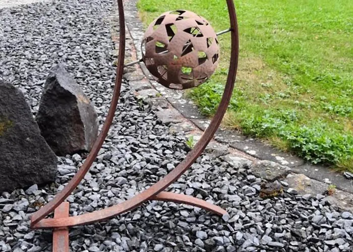 דירה Am Wingertsberg Laacher