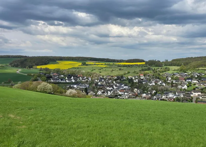 Apartmán Am Wingertsberg Laacher