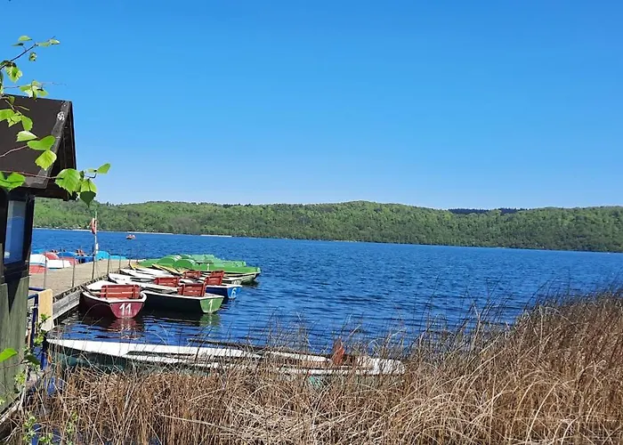 Apartmán Am Wingertsberg Laacher *