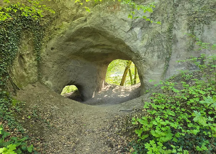 Am Wingertsberg Laacher Apartmán *