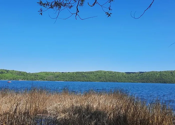 Am Wingertsberg Laacher דירה Glees