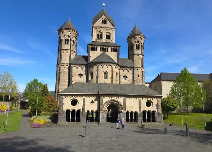 Apartmán Am Wingertsberg Laacher Glees
