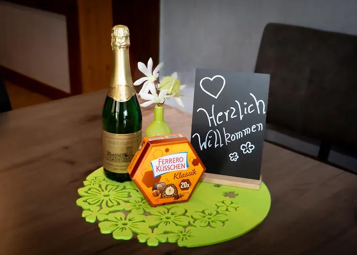 Am Wingertsberg Laacher Apartmán *