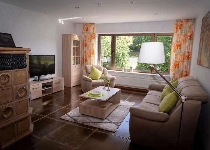 Apartmán Am Wingertsberg Laacher Glees