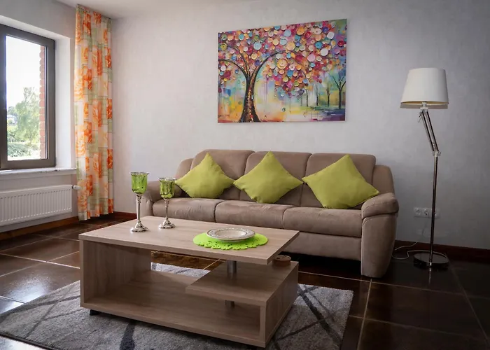 Am Wingertsberg Laacher דירה Glees