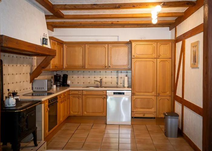 Am Wingertsberg Laacher דירה *