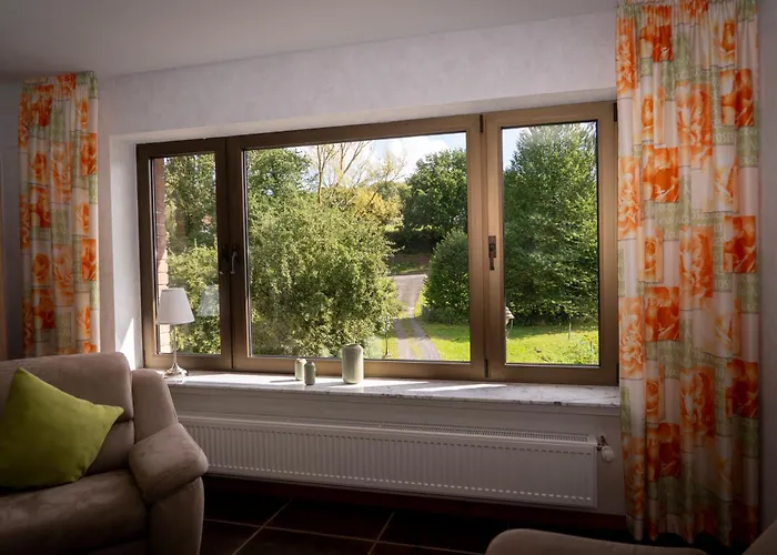 Apartmán Am Wingertsberg Laacher *