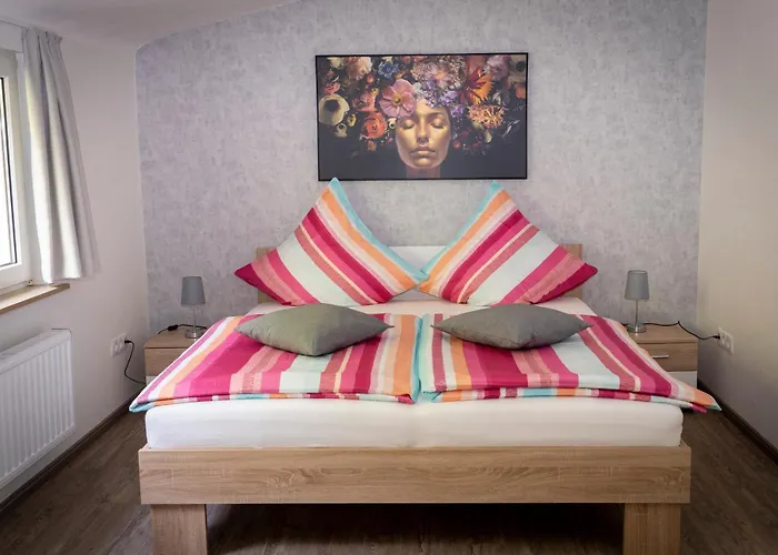 Am Wingertsberg Laacher דירה *