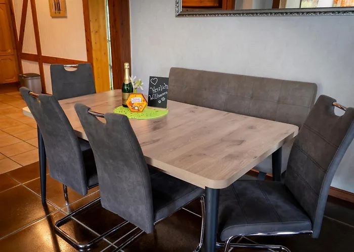 Am Wingertsberg Laacher Apartmán Glees