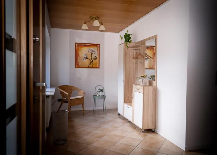 Apartmán Am Wingertsberg Laacher *