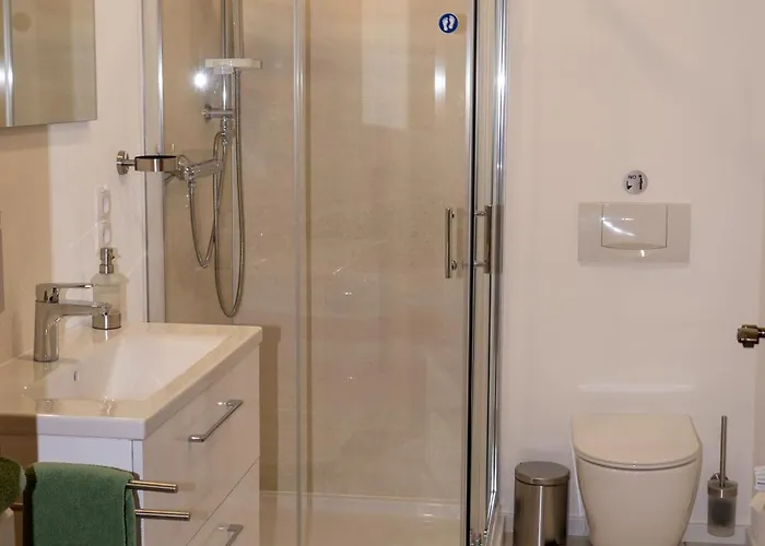 Am Wingertsberg Laacher Apartmán *